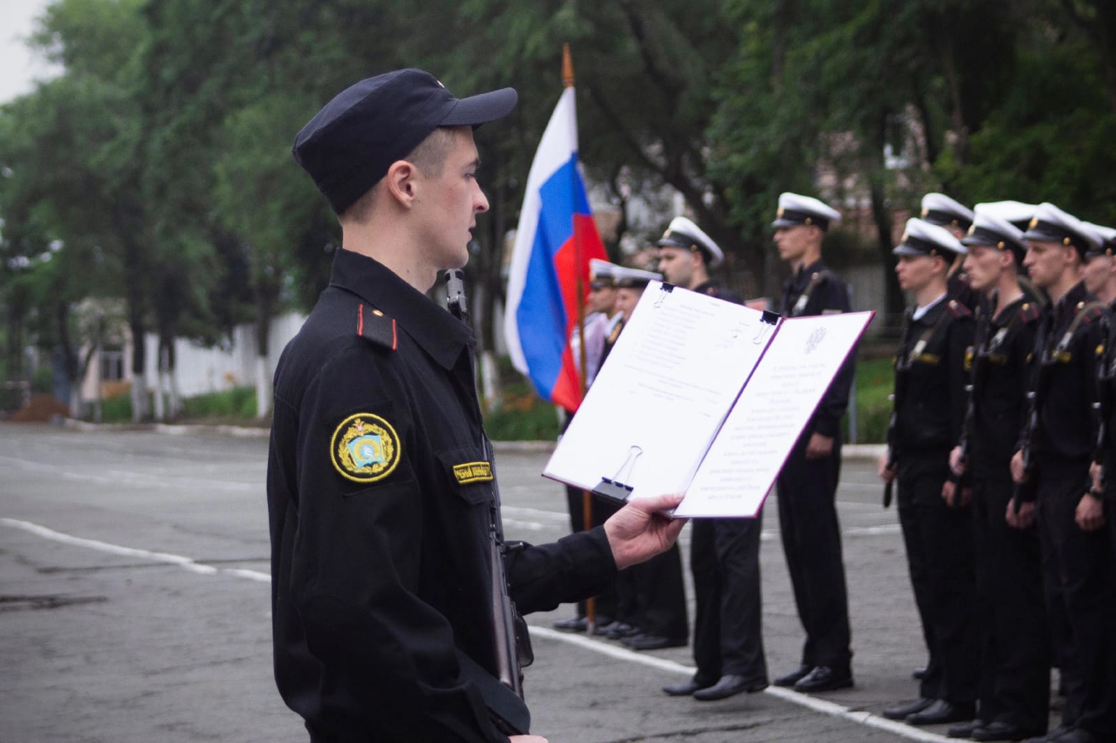 На суше, на море и в небе: как военно-учебные центры российских вузов готовят офицеров запаса