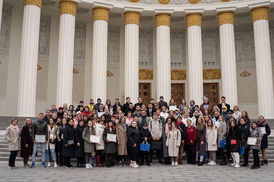 В Москве прошли Всероссийские педагогические чтения «Моя страна — моя Россия»