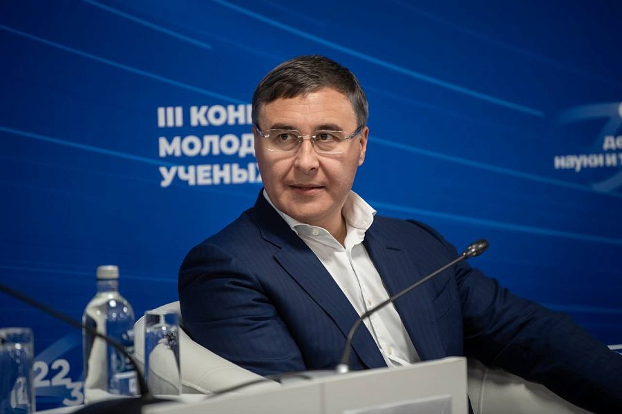 Валерий Фальков: подготовка хорошего инженера в университете начинается еще с младшей школы